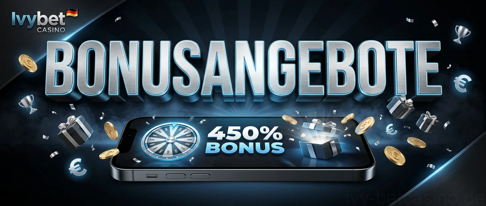 Bonusangebote