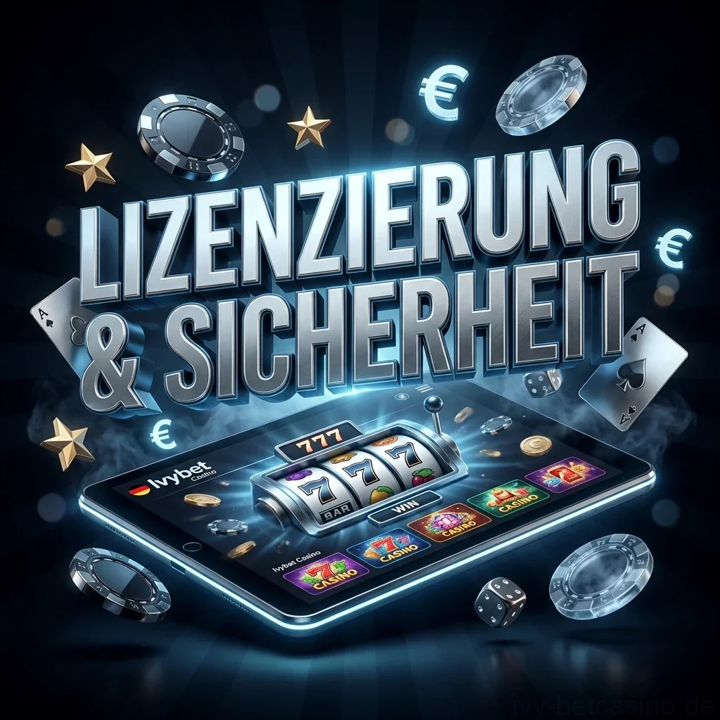 Lizenzierung & Sicherheit
